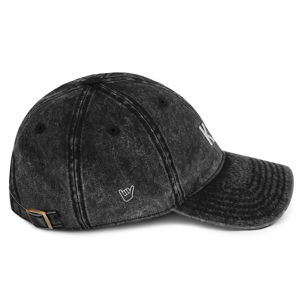 KŪ Vintage Cap (4 Days of Aloha)