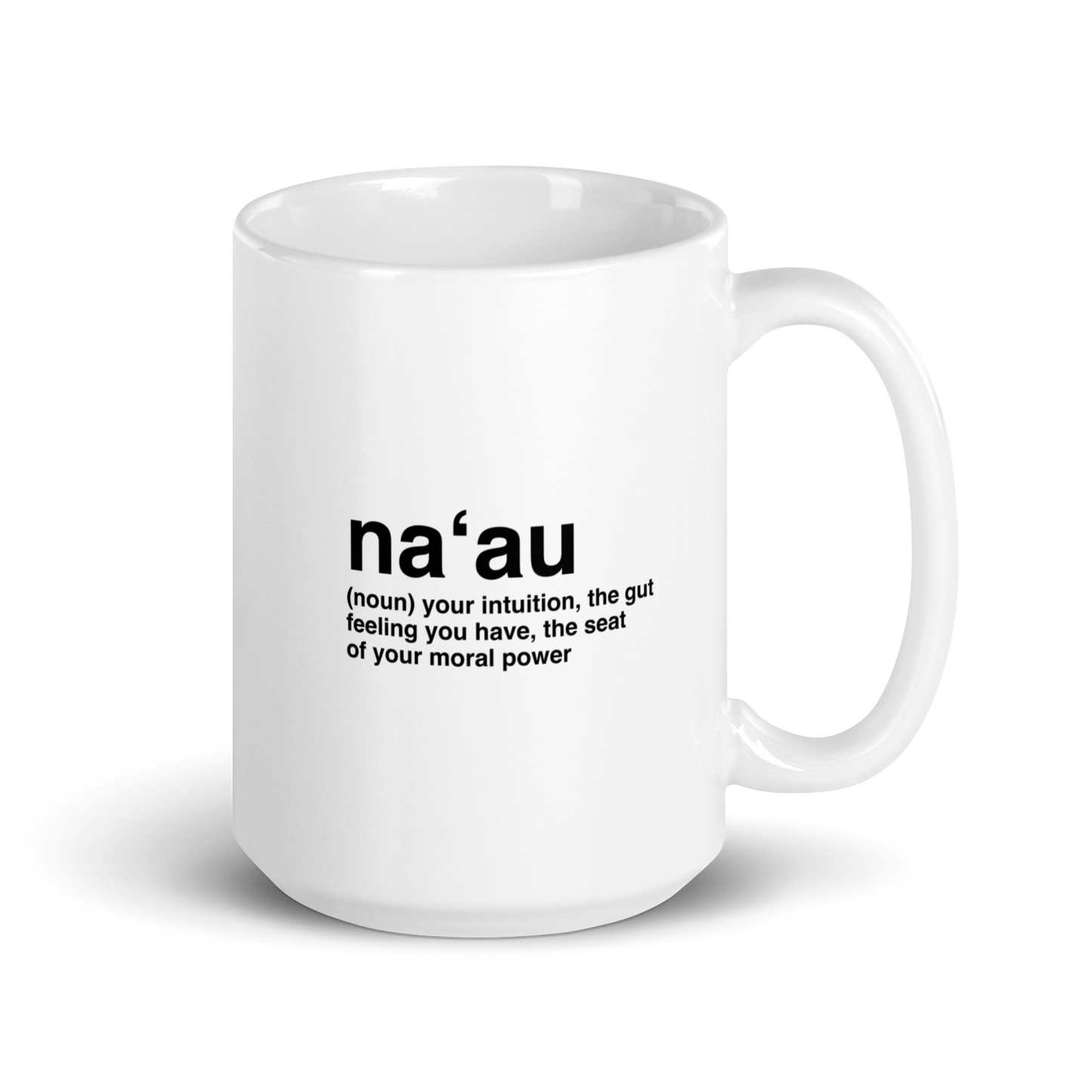 Listen to Your Naʻau