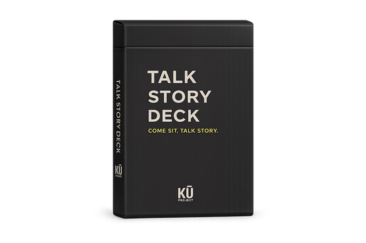 Talk Story Card Deck