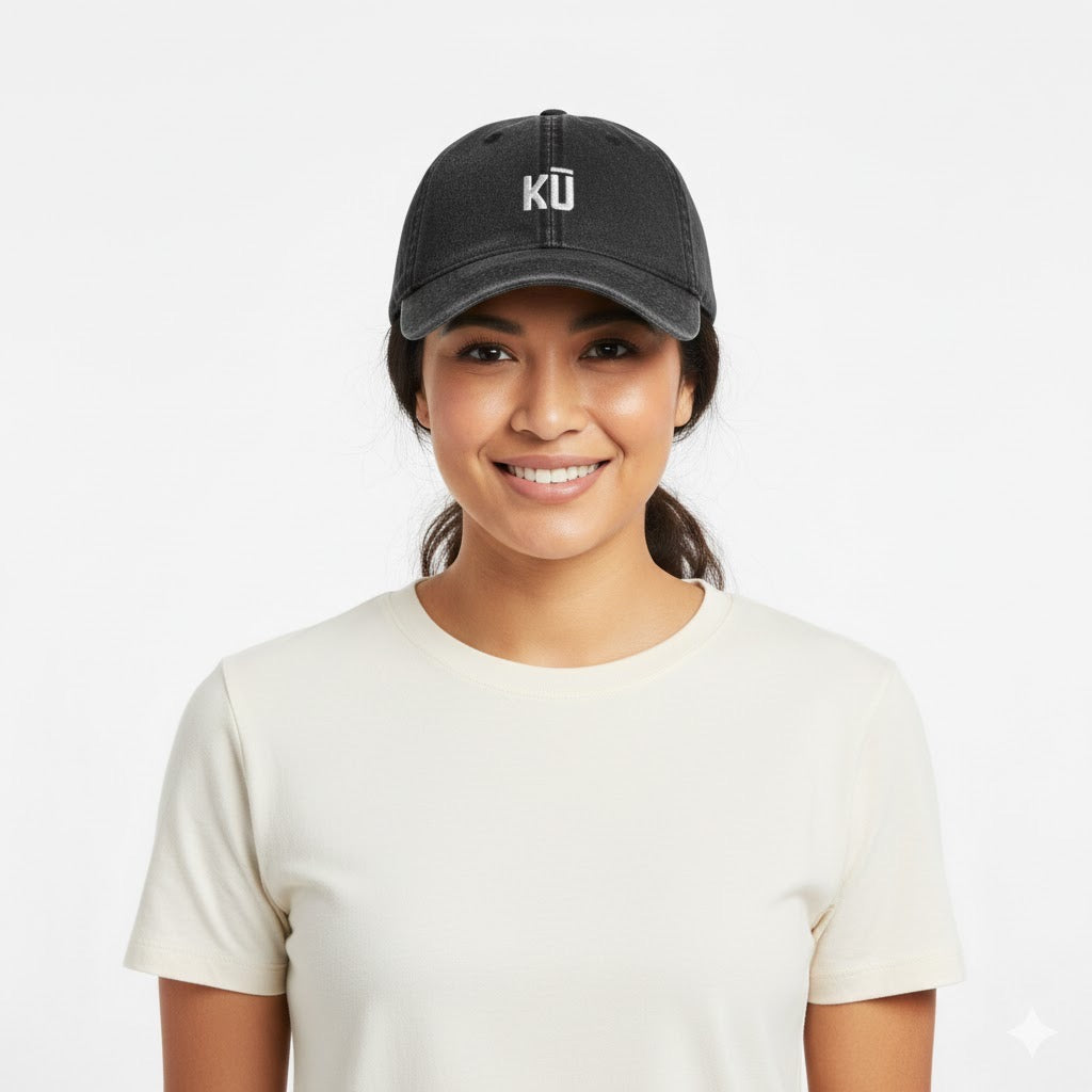 KŪ Vintage Cap