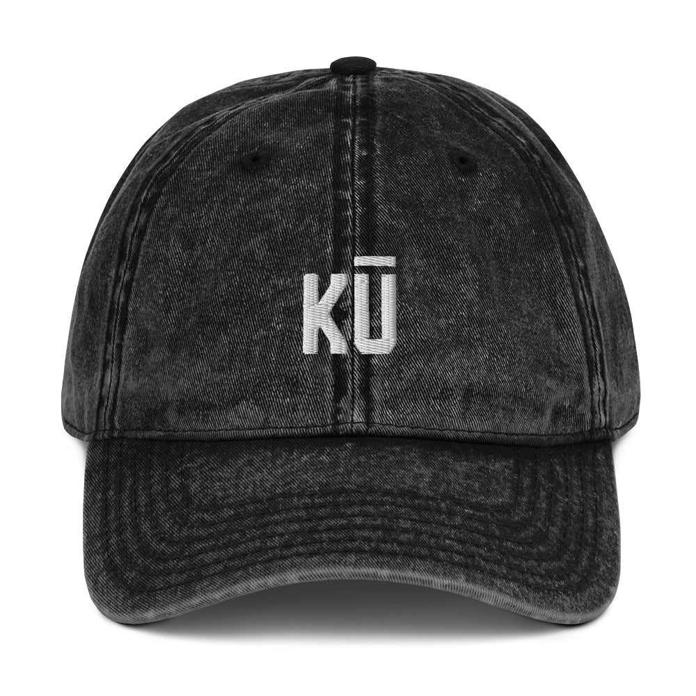 KŪ Vintage Cap