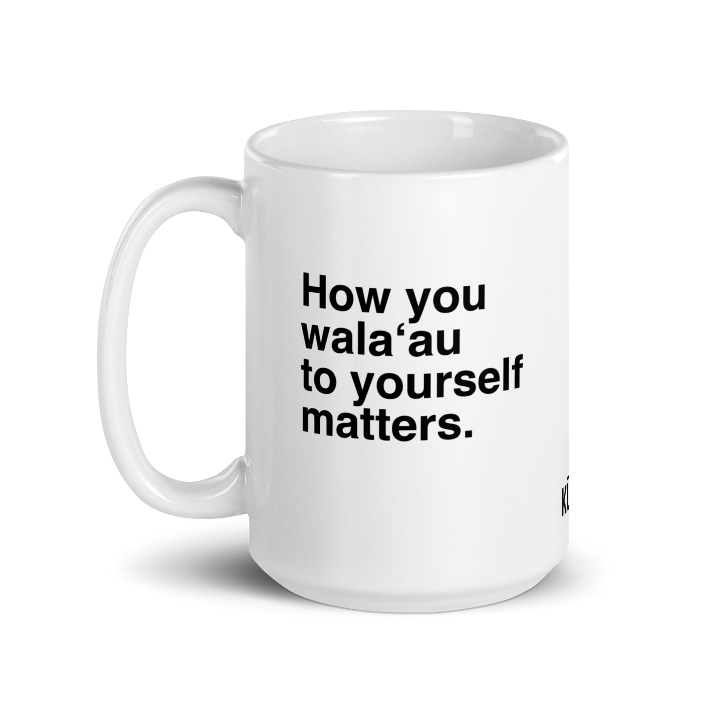 Wala'au Mug