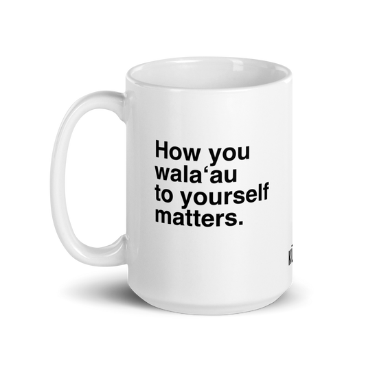 Wala'au Mug