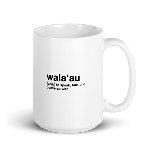 Wala'au Mug